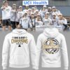 2026 Big West Men’s Volleyball Champions Celebration Hoodie