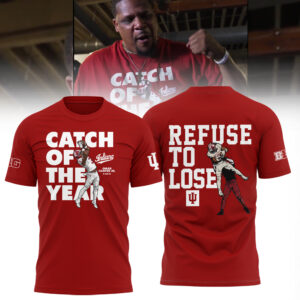 Limited Edition Omar Cooper Jr. Catch Of The Year Shirt