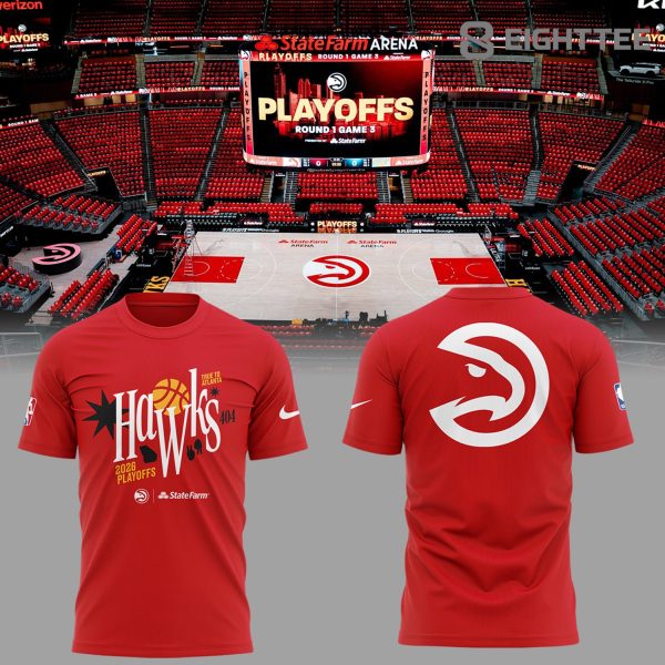 Atlanta Hawks 2026 Playoffs True To Atlanta T-Shirt V2