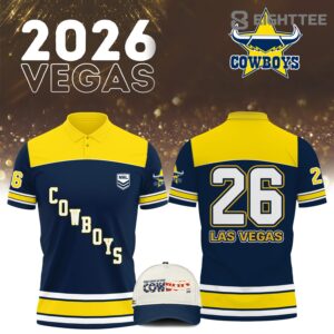 Cowboys Vegas 2026 Polo Editions Limited