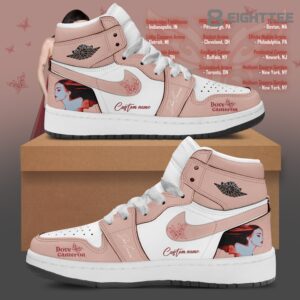 Dove Cameron 2026 Tour Merch The First Time AJ1 Sneaker