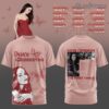 Dove Cameron 2026 Tour Merch The First Time T-shirt