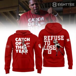 Limited Edition Omar Cooper Jr. Catch Of The Year Hoodie