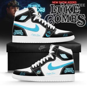 Luke-Combs-My-Kinda-Saturday-Night-Tour-2026-Limited-Edition-Black-AJ1-Sneaker-1.jpg Luke Combs ”My Kinda Saturday Night Tour 2026” Limited Edition Black AJ1 Sneaker