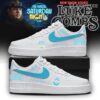 Luke Combs ”My Kinda Saturday Night Tour 2026” Limited Edition White AF1 Sneakers
