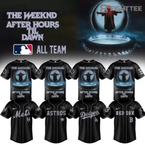 MLB-X-The-Weeknd-After-Hours-Til-Dawn-Tour-Limited-Edition-Signature-Jersey-3-1.jpg MLB X The Weeknd ”After Hours Til Dawn Tour” Limited Edition Signature - Jersey 3