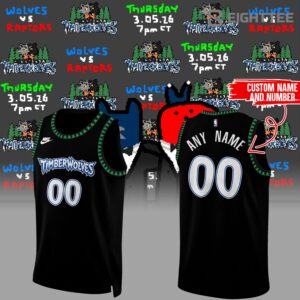 Minnesota-Timberwolves-and-Toronto-Raptors-Paint-Night-Custom-Jersey-1.jpg Minnesota Timberwolves and Toronto Raptors Paint Night Custom Jersey