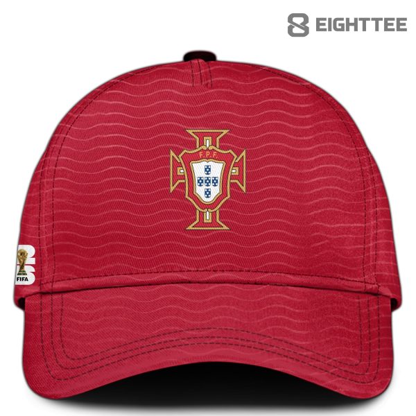 Alternative view of Portugal World Cup 2026 Limited Edition Hoodie