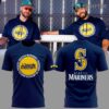 Seattle Mariners Mental Health Awareness Limited Edition T-Shirt