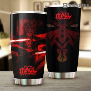 Star Wars Darth Maul Shadow Lord Insulated Tumbler Cup
