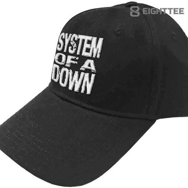 Alternative view of System Of A Down Graphic Pullover Hoodie