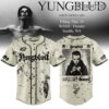 Yungblud Idols The World Tour 2026 Limited Edition Jersey