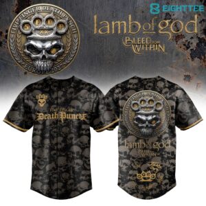 5FDG 20TH ANNIVERSARY WORLD TOUR 2026 Limited Edition Jersey by Eighttee.com 5FDG- 20TH ANNIVERSARY WORLD TOUR 2026 Limited Edition Jersey