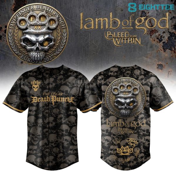 5FDG- 20TH ANNIVERSARY WORLD TOUR 2026 Limited Edition Jersey