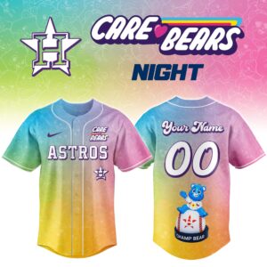 ALL.jpg Houston Astros Special Care Bears Night Limited Edition Jersey