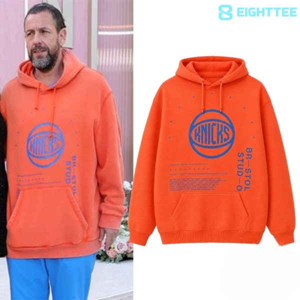 Adam Sandler Knicks 2026 Hoodie