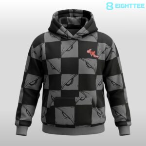 Alabama Barker Anti Promo 99 Eyes Hoodie