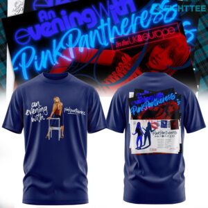 An Evening With PinkPantheress Shirt