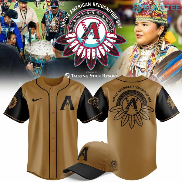 Arizona Diamondbacks 2026 Native American Recognition Day Jersey