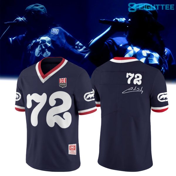 Billie Eilish Hit Me Hard and Soft Tour 2026 Special Football Jersey