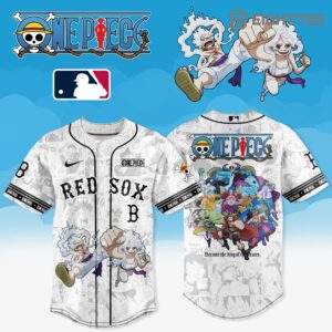 Boston-Red-Sox-x-One-Piece-Gear-5-Jersey-Monkey-D-Luffy-Elbaf-Arc-Inspired-Anime-Jersey-1.jpg Boston Red Sox x One Piece Gear 5 Jersey - Monkey D. Luffy Elbaf Arc Inspired Anime Jersey