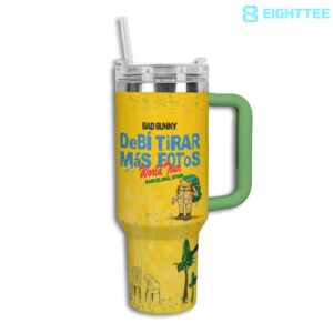 Caribe World Tour Limited Edition Tumbler