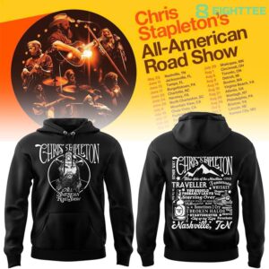 Chris Stapleton All-American Road Show Hoodie