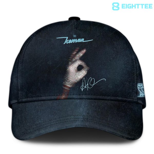 Alternative view of Drake Special The Iceman Album 2026 Limited Edition Tshirt