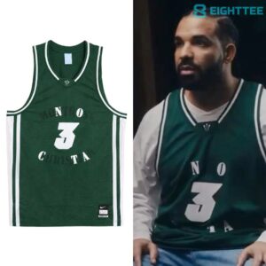 Drake x NOCTA Kevin Durant Basket Jersey