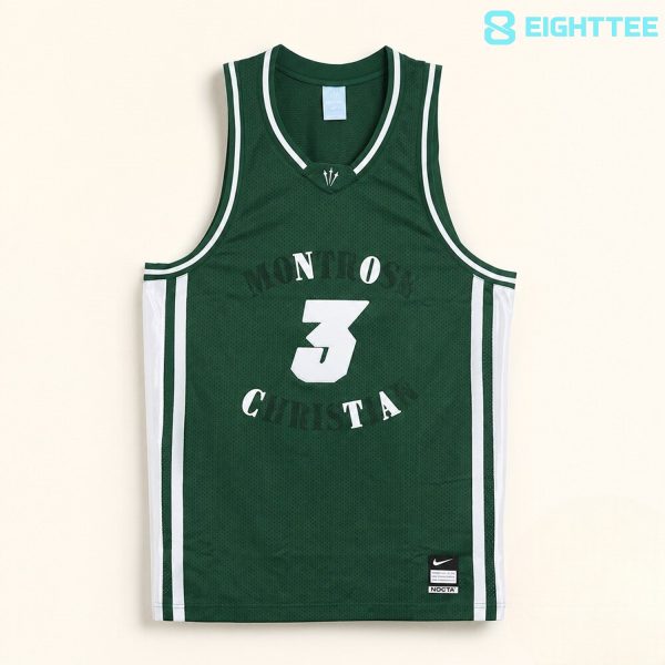 Alternative view of Drake x NOCTA Kevin Durant Basket Jersey