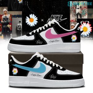 G-Dragon’s PEACEMINUSONE x AF1 Shoes 1