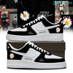 G-Dragon’s PEACEMINUSONE x AF1 Shoes 3