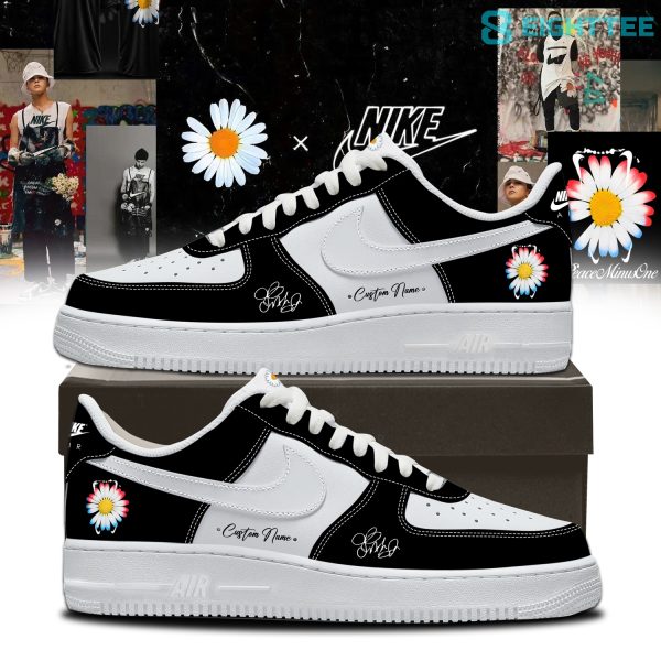 G-Dragon’s PEACEMINUSONE x AF1 Shoes 3