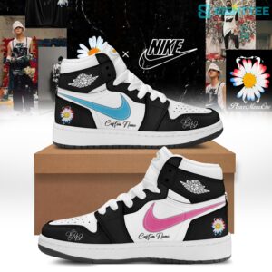 G-Dragon’s PEACEMINUSONE x AJ1 Shoes 1