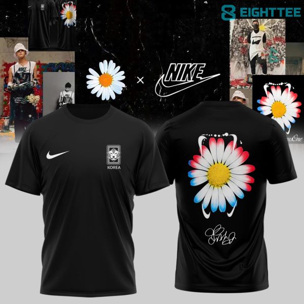G-Dragon’s PEACEMINUSONE x Nike TShirt