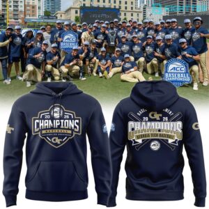 Georgia-Tech-Baseball-TOURNAMENT-AND-REGULAR-SEASON-CHAMPIONS-Hoodie-1.jpg Georgia Tech Baseball TOURNAMENT AND REGULAR SEASON CHAMPIONS Hoodie