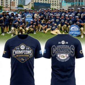 Georgia-Tech-Baseball-TOURNAMENT-AND-REGULAR-SEASON-CHAMPIONS-TShirt-1.jpg Georgia Tech Baseball TOURNAMENT AND REGULAR SEASON CHAMPIONS T-Shirt