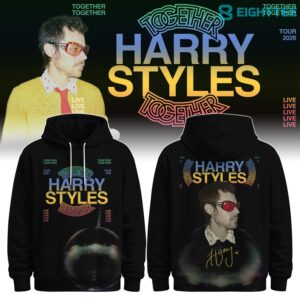 Harry Styles Special Together, Together Tour Limited Edition Hoodie
