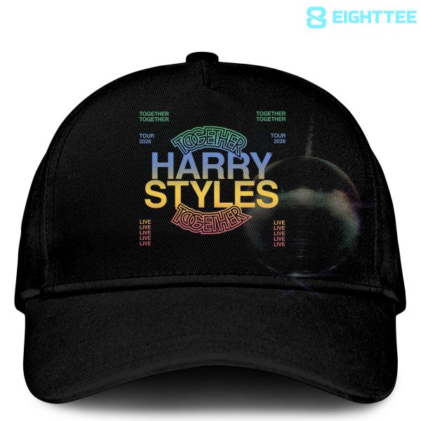 Alternative view of Harry Styles Special Together, Together Tour Limited Edition T.shirt