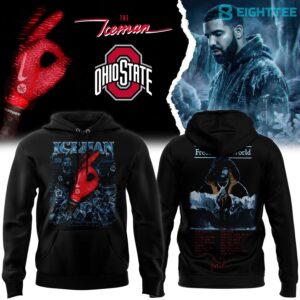 Iceman (Drake album) x Ohio State Buckeyes Hoodie