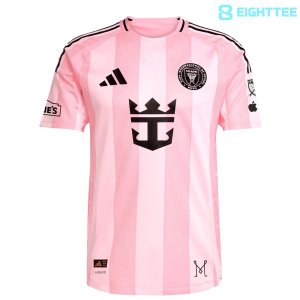 Alternative view of Inter Miami Special Tom Holland Limited Edition Signed jersey