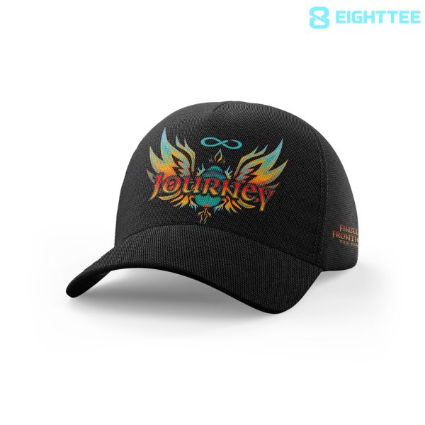 Alternative view of JOURNEY - FINAL FRONTIER 2026 TOUR HOODIES | LIMITED