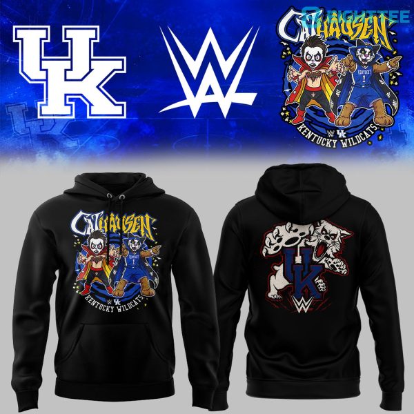 Kentucky Wildcats "Wildcatshausen" Hoodie