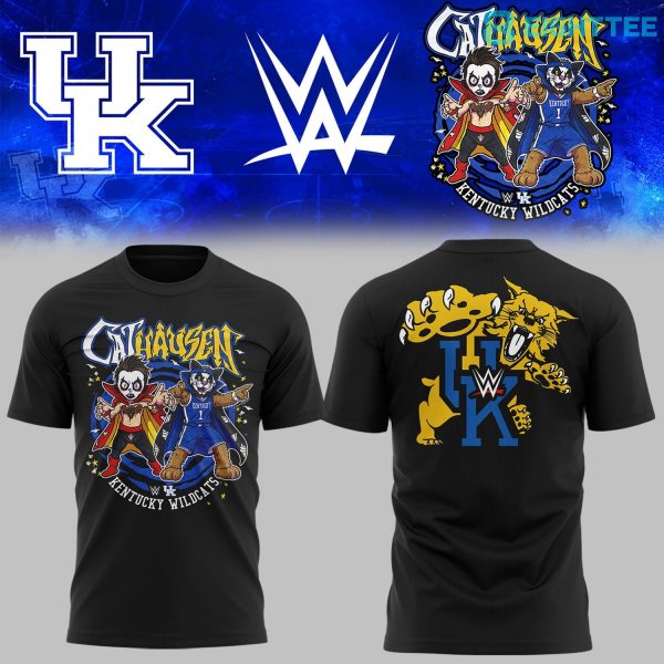 Kentucky Wildcats "Wildcatshausen" Shirt