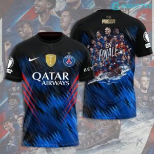 Limited Edition PSG Champions League Final 2026 Shirt