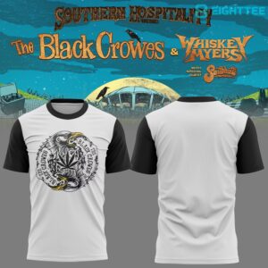 Limited Edition Southern Hospitality Tour Shirt V2