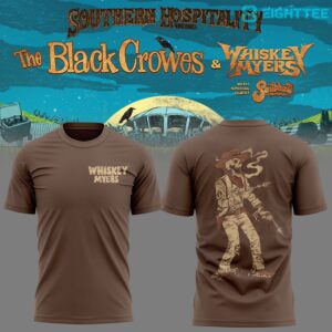 Limited Edition Southern Hospitality Tour Shirt V3
