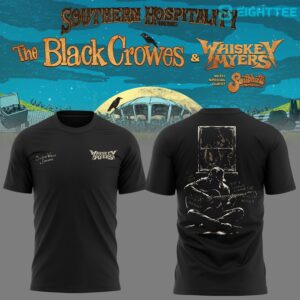 Limited Edition Southern Hospitality Tour Shirt V4