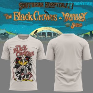 Limited Edition Southern Hospitality Tour Shirt V6