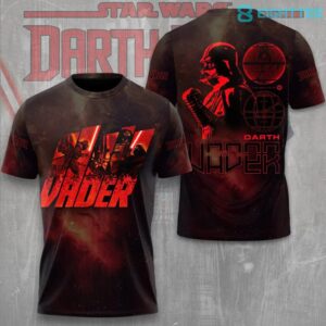 Limited Edition Star Wars Rogue One Darth Vader New Shirt